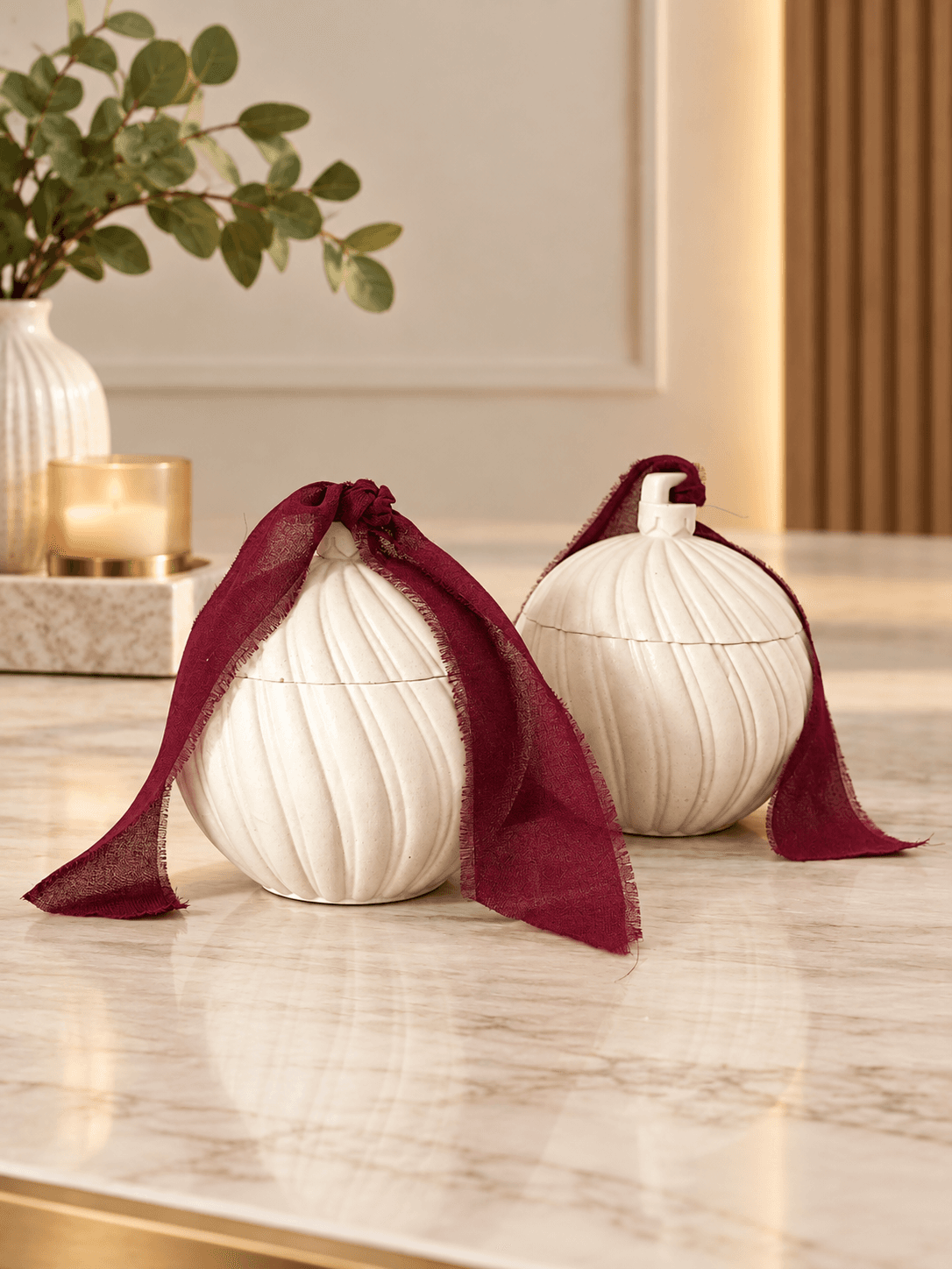 Bauble Candle - Spearmint Eucalyptus